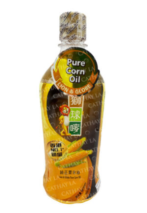 LION GLOBE  CORN Oil  900ml