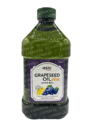 ASSI  Grapeseed  Oil  #60505L