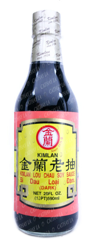KIMLAN  Lau Chau Soy (Dark)