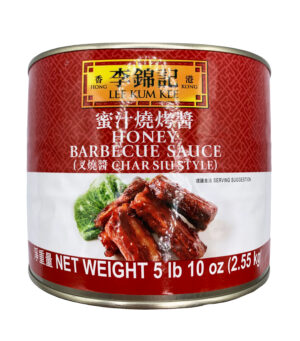 LKK  Honey BBQ Sauce (CHAR SIU) A10