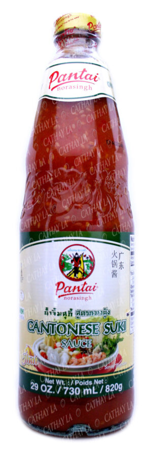 PANTAI  Cantonese Suki (L)