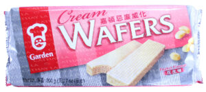 GARDEN Peanut Wafer