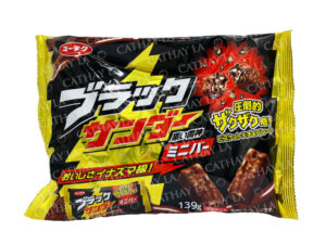 YURAKU  Black Thunder Mini