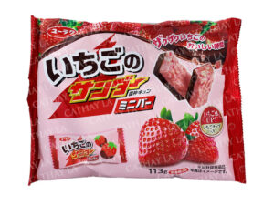 YURAKU  Stawberry Thunder Mini