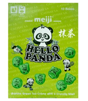 HELLO PANDA  (S) Matcha Biscuit 2oz
