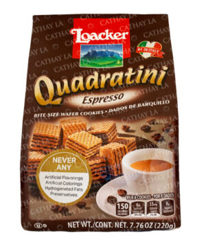 LOACKER  Espresso Wafer #049
