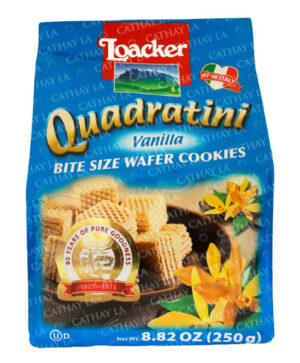 LOACKER  Vanilla Wafer #494