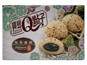 TW  Sesame Mochi N223