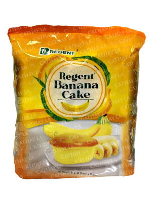 REGENT  Banana Cake