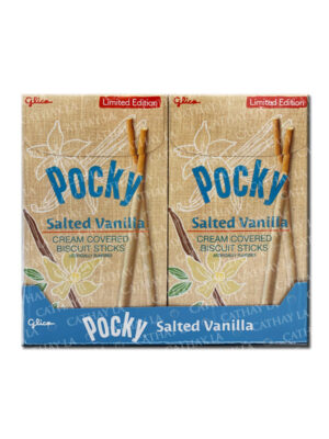 JAPAN  POCKY Salted Vanilla