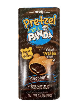 HELLO PANDA  (S)  Pretzel Choco 1.7oz