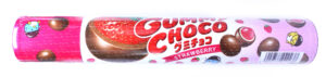 MEIJI  Gummy Choco Strawberry