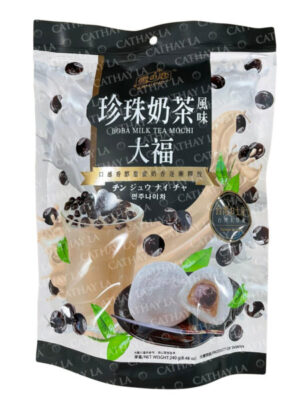 YUKILOVE BAG-Milk Tea Mochi 49006