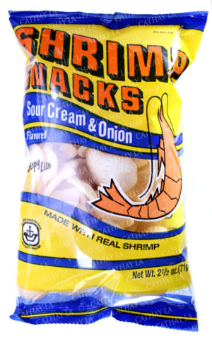 GPF  Sour Cream Chips (Blue)