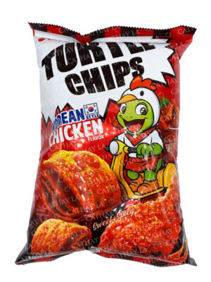 ORION  Turtle Chip Korean-Chicken
