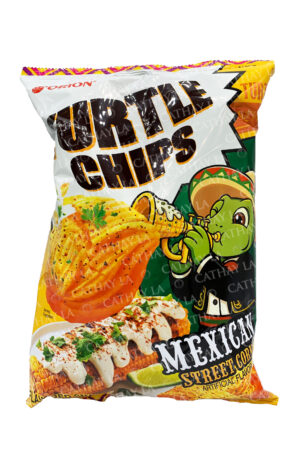 ORION  Turtle Chip Mexican Corn