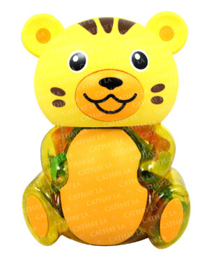 RABBIT  Yellow Cat (L) Jelly CH82