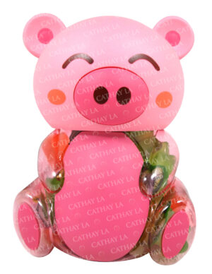 RABBIT  PIG (L) Jelly  CH84