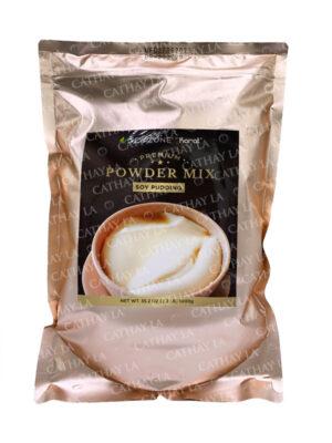 TEAZONE  SOY Pudding Powder #P1095