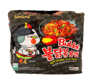 SAMYANG  BAG-Hot Chick Ramen