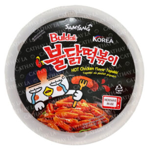 SAMYANG  BIG-BOWL Topokki