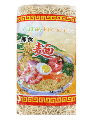 CATHAY  Instant Egg (YELLOW) Noodle