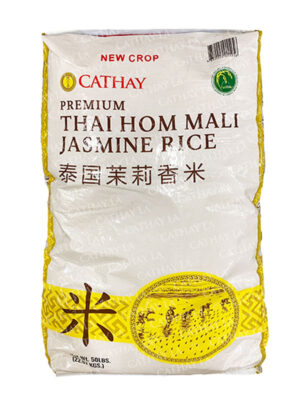 CATHAY  Jasmine Rice (OLD)