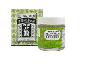 LING NAM  Ultra Balm White (Large)