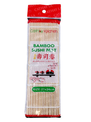 CATHAY  BB Sushi Mat 21 X 24 cm