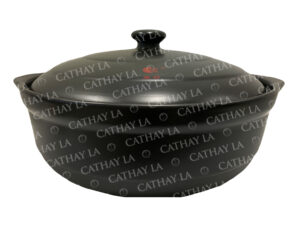 CHINA  M26B  Black Send Pot