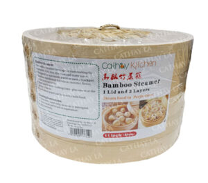 CATHAY  11' BAMBOO STEAMER