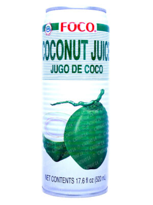 FOCO  Coconut Juice  (L) 520 ml