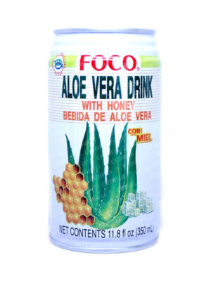FOCO Aloe Honey Drink (CAN)