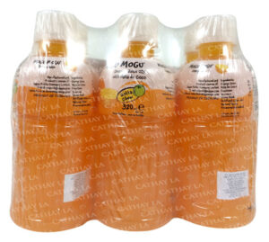 MOGU  Orange Drink (S)