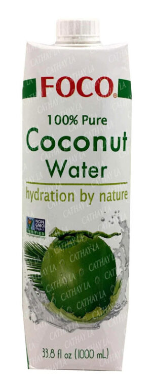 FOCO  (UHT) Coconut Water