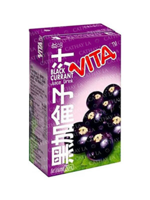 VITASOY UHT Blackcurrant Drink