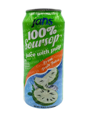 JANS  Soursop Juice W/Pulp (CAN)