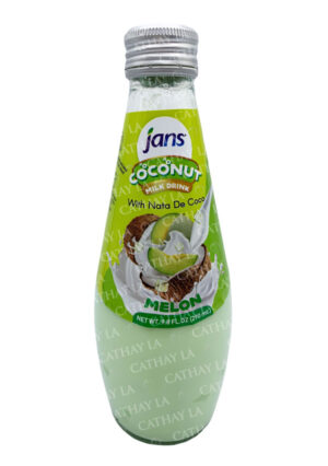 JANS  MILK MELON Drink (GLASS)
