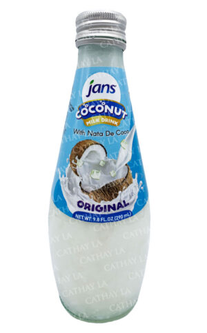 JANS  MILK ORIGINAL Drink (GLASS)