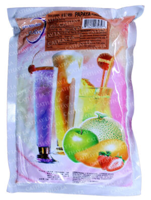 CHABON  Powder - Papaya