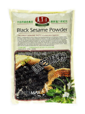 MAX  Black Sesame Powder 1665280