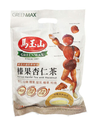 MAX  Apricot Tea Hazelnut #5765