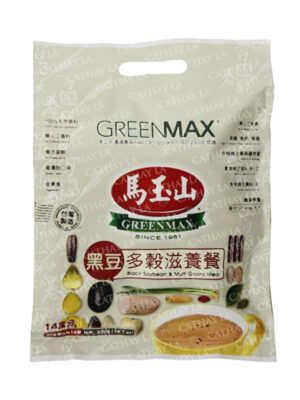 MAX  BLK Soy Bean Multi 65761