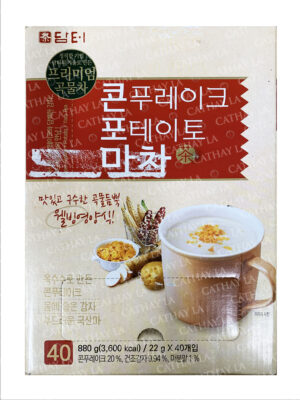 KR  Cornflake Potato Yam 606639