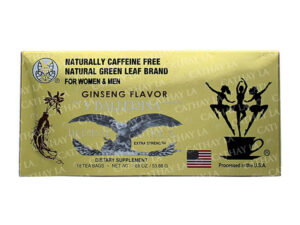 3 BALLERINA  Ginseng Slim Tea (18-TB)