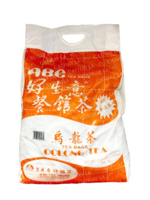 ABC  Oolong Tea Leaves 5 lb