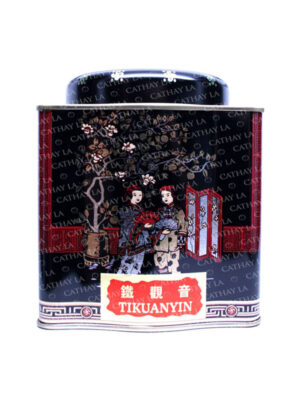 BLACK KING  Ti Kuan Yin Tea
