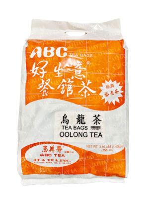 ABC  Oolong Tea (750 T-Bags)