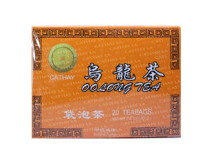CATHAY  F-01 (S) Oolong Tea 20-TB