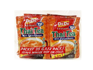 DEDE  Instant THAI Tea 3in1